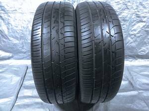 ★格安売切！★TOYO TRANPATH mpz★205/70R15 205-70-15★2019年★2本組★No17359