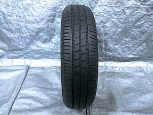 ★格安売切！★BS Ecopia★155/65R14 155-65-14★2021年★1本★No17372