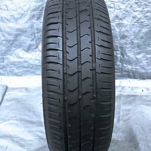 ★格安売切！★BS Ecopia★155/65R14 155-65-14★2021年★1本★No17372の画像2