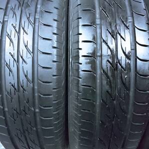 ★格安売切！★BS NEXTRY★155/65R14 155-65-14★2020年★4本組★No17378の画像2