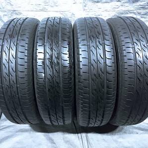 ★格安売切！★BS NEXTRY★155/65R14 155-65-14★2020年★4本組★No17378の画像1