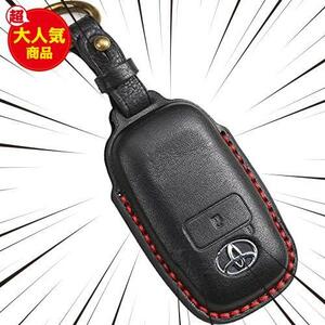 { the cheapest }*3D high class original leather /2 button _ black (3D high class )/2 button * new model Roo mi- original leather key cover key case new model tough to Rocky Daihatsu laiz