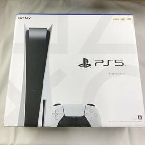 gb1597 送料無料！コントローラー色違い動作品 SONY PS5 ディスクドライブ搭載モデル CFI-1000A01 PlayStation5 プレイステーション5 本体