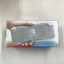 gb2100 送料無料！美品 ニンテンドー 任天堂 Nintendo Switch Lite スイッチ ライト ザシアン・ザマゼンタ 本体_画像5