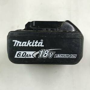 sb2104 送料無料！動作品 マキタ makita リチウムイオンバッテリ BL1860B 18v 6.0Ahの画像5