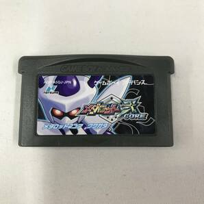 gb2230 ゲームボーイアドバンス GBA メダロット 弐 CORE クワガタの画像1