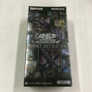 kb2151 free shipping! new goods Yugioh PRISMATIIC ART COLLECTIONpliz matic art collection 1BOX