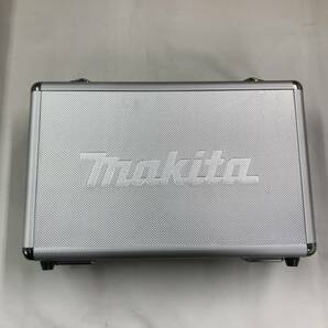 sb2156 送料無料！美品 マキタ makita 充電式ペンインパクトドライバ オリーブ TD022D バッテリ×2 充電器 ケース付きの画像1