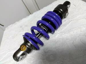 [ used ]HYPERPRO( hyper Pro ) made Glo m(2013~2020) for rear shock emulsion body * owner manual complete set attached 