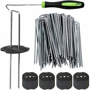 u pin . 1 pcs pick & hook type attaching gardening rice field field gardening supplies Bakulyor 200 pcs set black circle attaching 167