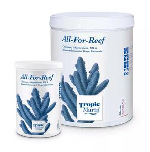 [ free shipping ] Toro pick marine all four leaf Tropic Marin All For Reef 160g amount . sale 