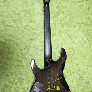 シェクター SCHECTER HELLRAISER HYBRID C-7 7弦の画像5