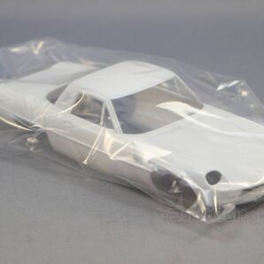 【ハセガワ限定品】1/24 マツダ コスモスポーツ パトロールカー HASEGAWA MAZDA COSMO POLICE CAR 未開封 未組立 当時モノ レア パトカーの画像8