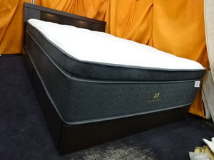736 free shipping exhibition goods si- Lee Crown jewel ga- Night 3 double bed 53 ten thousand 