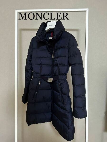 モンクレール★MONCLER★ACCENTEUR★size1★ダウンロングコート★正規品★ジャパンタグ付★