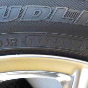 美品 レクサス ＧＳ３５０ ４５０ 純正ホイール ガンメタ 7.5Ｊ off45 PCD114.3 アイスガードIG50 225/50R17 の画像10