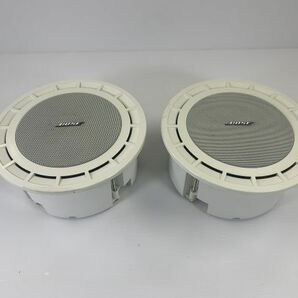 A11-255-0422-094【中古】BOSE スピーカー Ⅲ TR ２個セット １スタの画像1