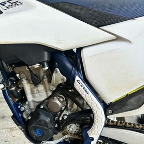 ハスクバーナ Husqvarna FC250 4st オフロード モトクロス レーサーの画像5