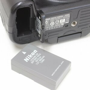 1D370 Nikon ニコン デジタル 一眼レフ カメラ D5000 レンズキット AF-S DX NIKKOR 18-55mm f/3.5-5.6G VR 動作確認済み【ニューポーン】の画像9
