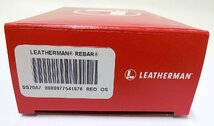 1S760□■Supreme LEATHERMAN Rebar シュプリーム レザーマン リーバー マルチツール ■□レターパックプラス【ニューポーン】_画像7