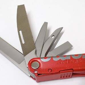 1S760□■Supreme LEATHERMAN Rebar シュプリーム レザーマン リーバー マルチツール ■□レターパックプラス【ニューポーン】の画像5