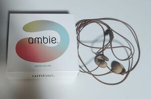 ambie sound earcuffs イヤホン アンビー サウンド イヤカフ