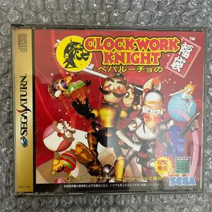 1円〜 クロックワークナイト ペパルーチョの福袋 SS セガサターン SEGA セガ