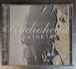 Radiohead『Painkiller』超レアコレクターズCD