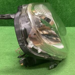 モコ DBA-MG22S 右ヘッドランプASSY S4 4WD ZEC 26705-4A00Aの画像2