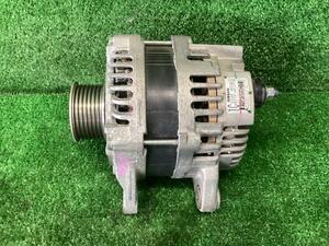  Latio DBA-N17 alternator G QAB 23100-1HZ1A