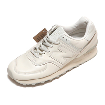 NEW BALANCE OU576OW MADE IN UK US12 30cm OFF WHITE LEATHER ( ニューバランス M991 オフホワイト オールレザー UK製 )_画像4