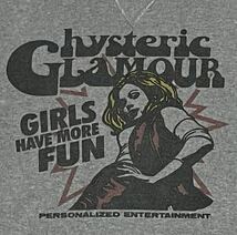 【人気】HYSTERIC GLAMOUR　ヒステリックグラマー　プルオーバースウェット　ヒスガール　肉厚　裏起毛　ユニセックス　0263CS14_画像4