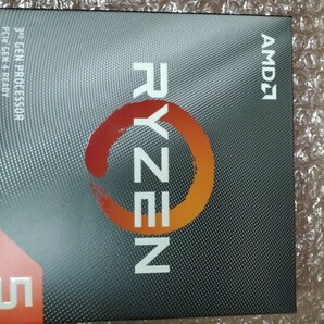 送料無料 中古 AMD RYZEN 5 3500 3.60GHz の画像6