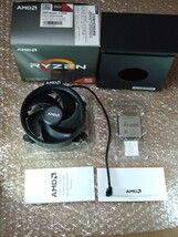 送料無料　中古 AMD RYZEN 5 3500 3.60GHz _画像5