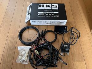 ブーストコントローラー HKS EVC6 IR 2.4