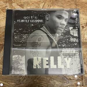 シ● HIPHOP,R&B NELLY - (HOT S**T) COUNTRY GRAMMAR シングル CD 中古品