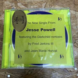 シ● HIPHOP,R&B JESSE POWELL - YOU (DARKCHILD REMIX) シングル,PROMO盤 CD 中古品