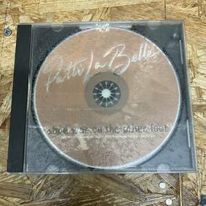 シ● HIPHOP,R&B PATTI LABELLE - SHOE WAS ON THE OTHER FOOT INST,シングル,PROMO盤 CD 中古品