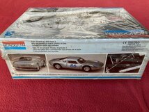 モノグラム 1/25 ポルシェ904 未組立品 / porsche monogram 当時物_画像3