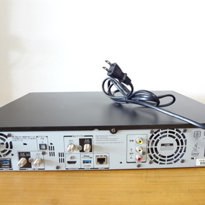 TOSHIBA REGZA DBR-M590 ブルーレイディスクレコーダー ハードディスクレコーダーの画像4
