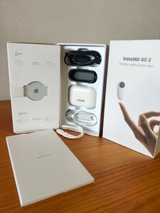 Insta360 GO 2 小型アクションカメラ 