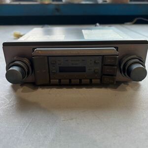 Nakamichi ナカミチ TD-1200II 車用 カセットデッキ オーディオ カーオーディオ 