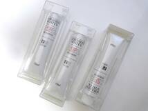 油絵具 3本 ホルベイン EXTERA FINE Artists’ Color White パーマネント ホワイトSF シリーズｗ 110ml チューブ　ケース入り 未使用 古品_画像2