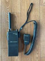 KENWOOD　ケンウッド TH-25　トランシーバー アマチュア 無線機　_画像1