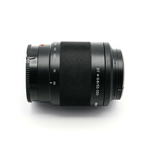 【美品/動作品】SONY ソニー DT 55-200mm F4-5.6 / デジタル一眼カメラ“α”用レンズ_画像1