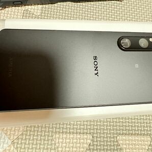 SONY　Xperia1V ブラック　直販モデルSIMフリー