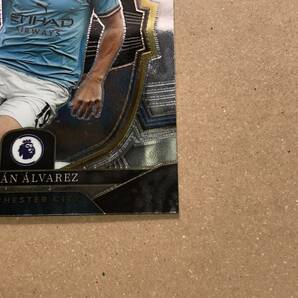 【RC】PANINI パニーニ 2022-23 SELECT PREMIER LEAGUE SOCCER JULIAN ALVAREZ フリアン・アルバレス Manchester City No.62の画像6