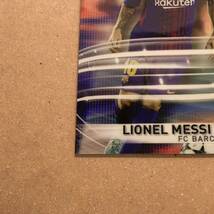 Topps Chrome 2017-2018 SOCCER UEFA LIGHTNING STRIKE LIONEL MESSI リオネル・メッシ BARCELONA バルセロナ LS-LM_画像5