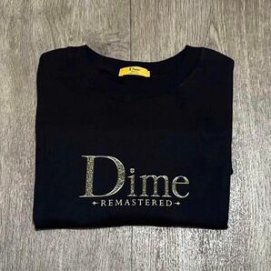 【超おすすめ】Dime Montreal skate logo tee