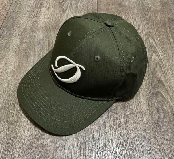 【完売品】Dime Montreal D logo cap